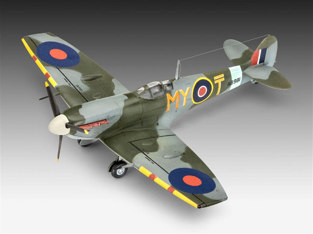 Revell 03710 Spitfire