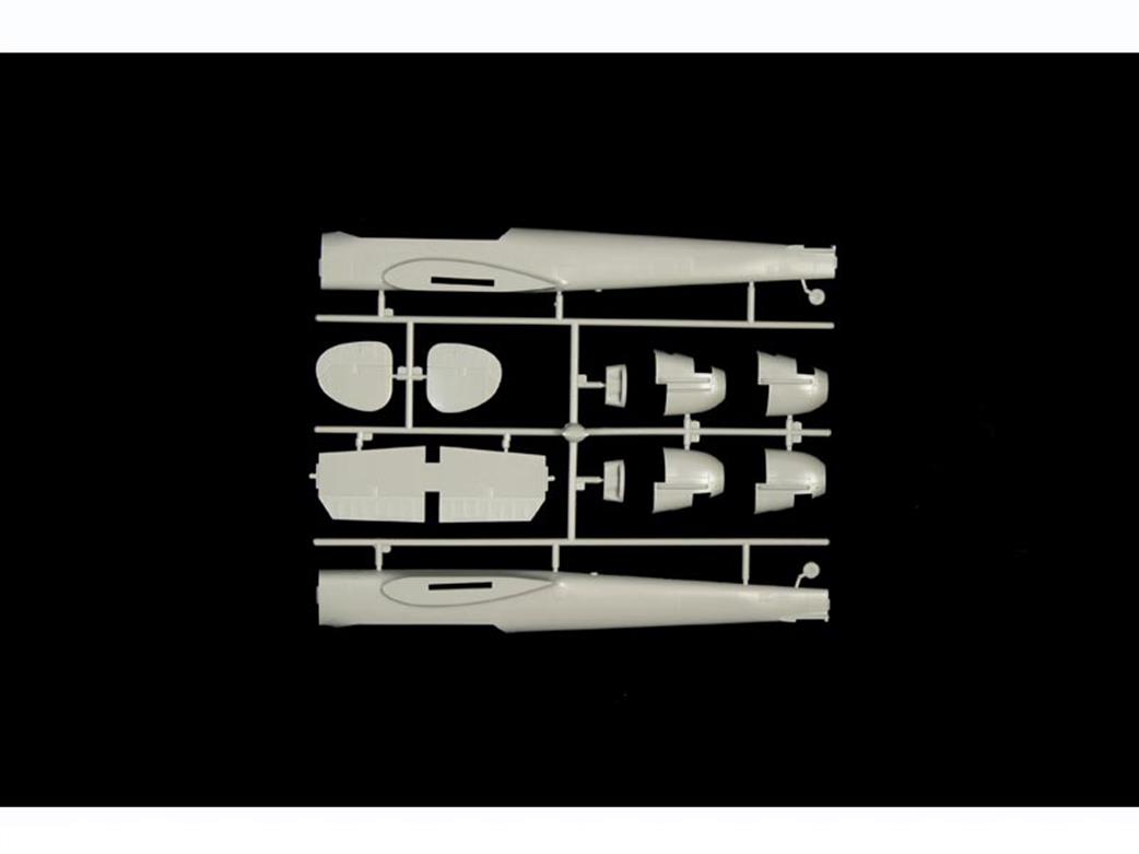 Italeri 2794 Sprue 1