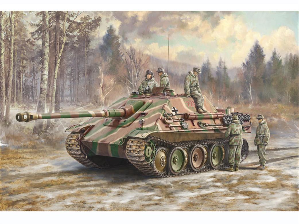 Italeri 6564 Box Artwork