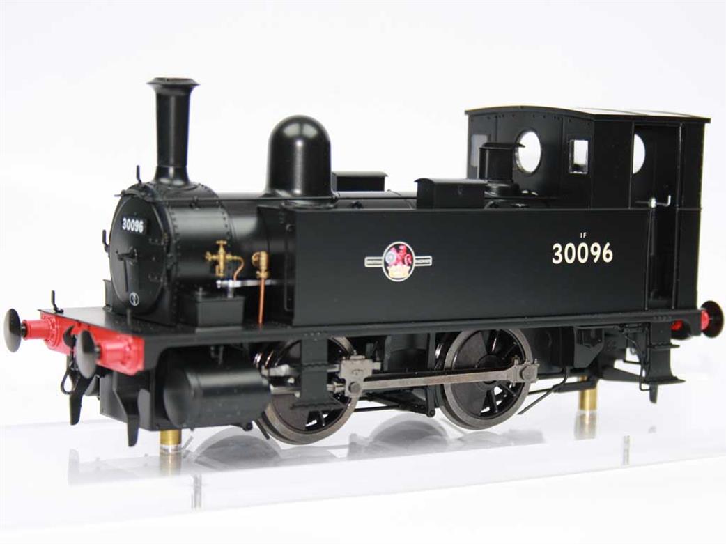 dapol o gauge lswr b4 0-4-0t 30096 br late