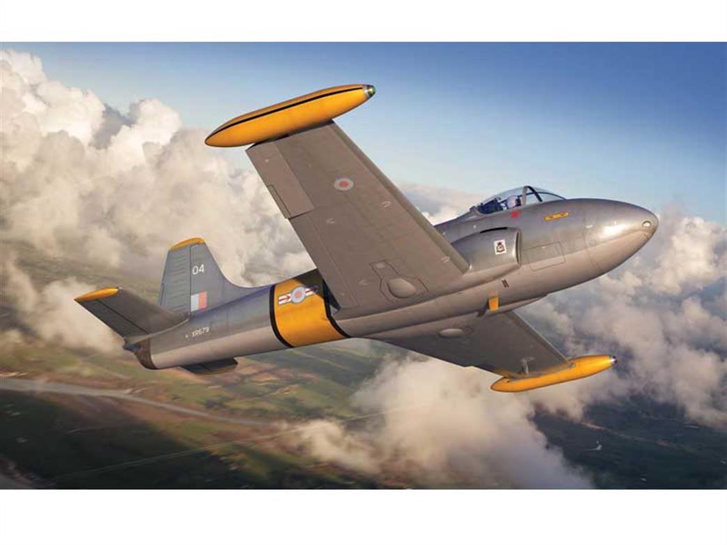 Airfix A02107 Artwork