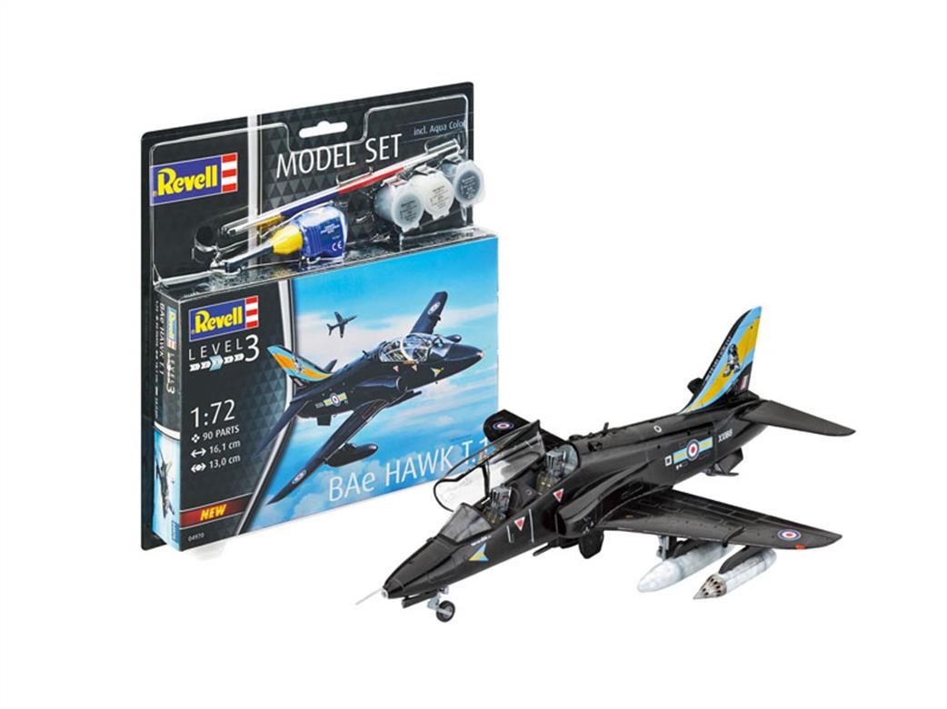 Revell 64970 Model & Box