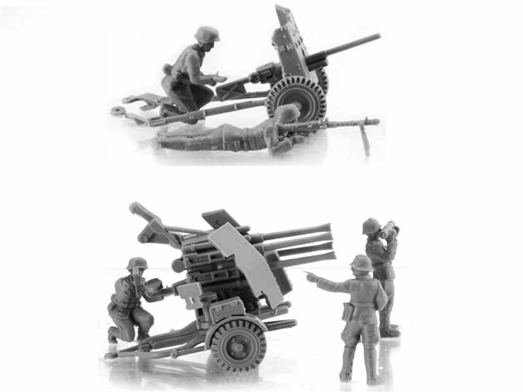 Italeri 6194 AA Guns