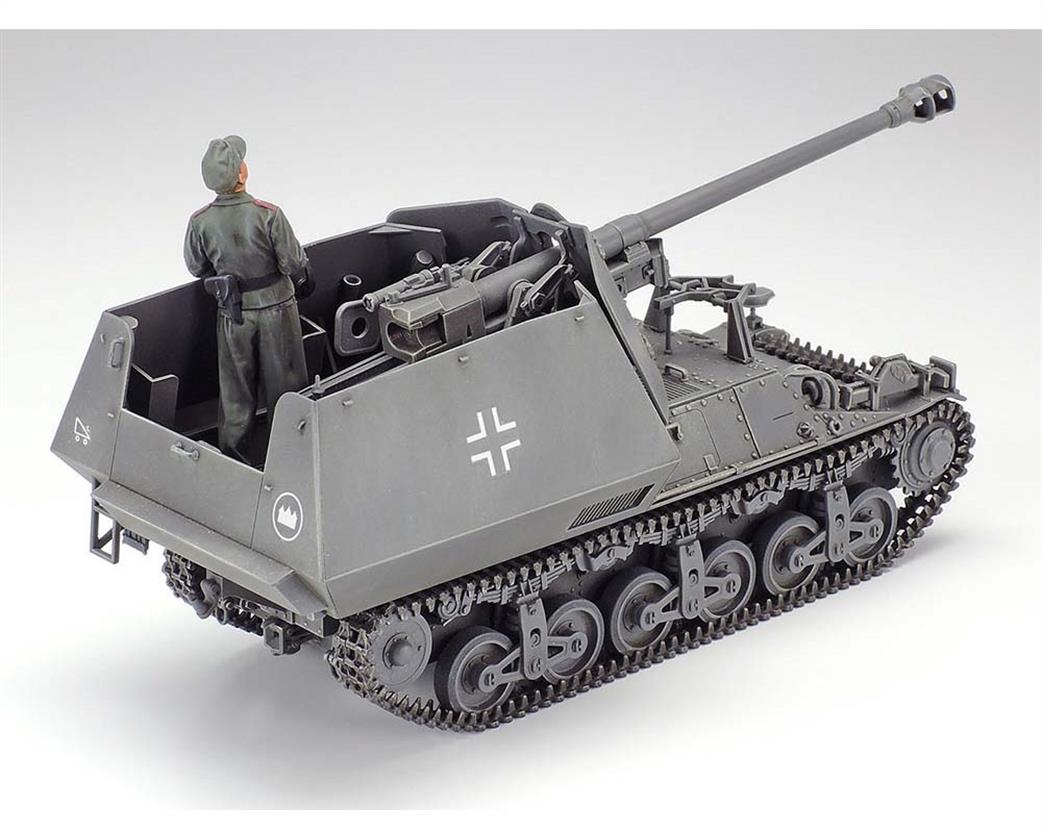 Tamiya 35370 Grey Camo