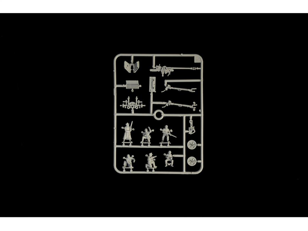 Italeri 6193 Gun Sprue 