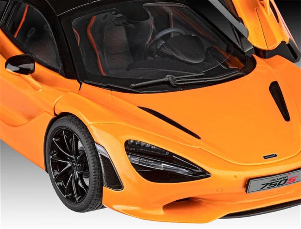 Revell 07734 McLaren 750S 