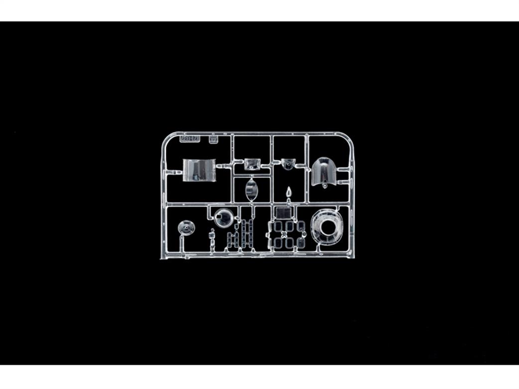 Italeri 1436 Sprue 3