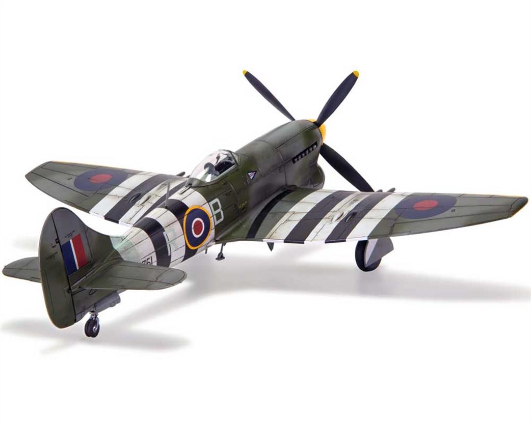 Airfix A02109 Hawker Tempest