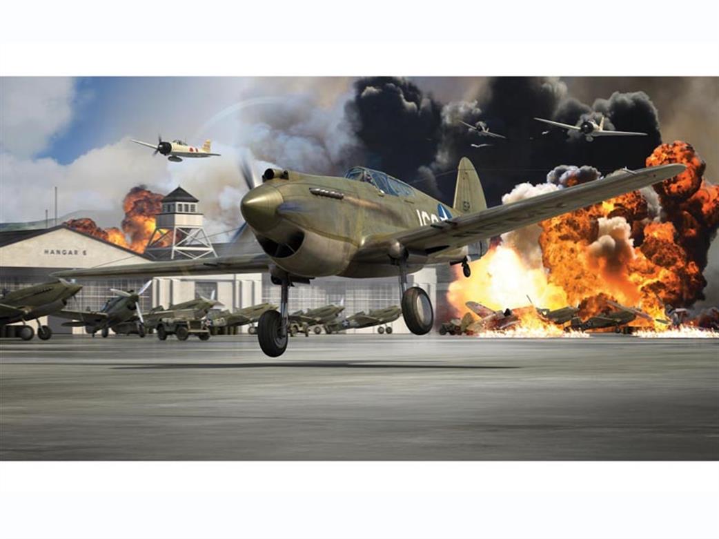 Airfix A05130 Artwork