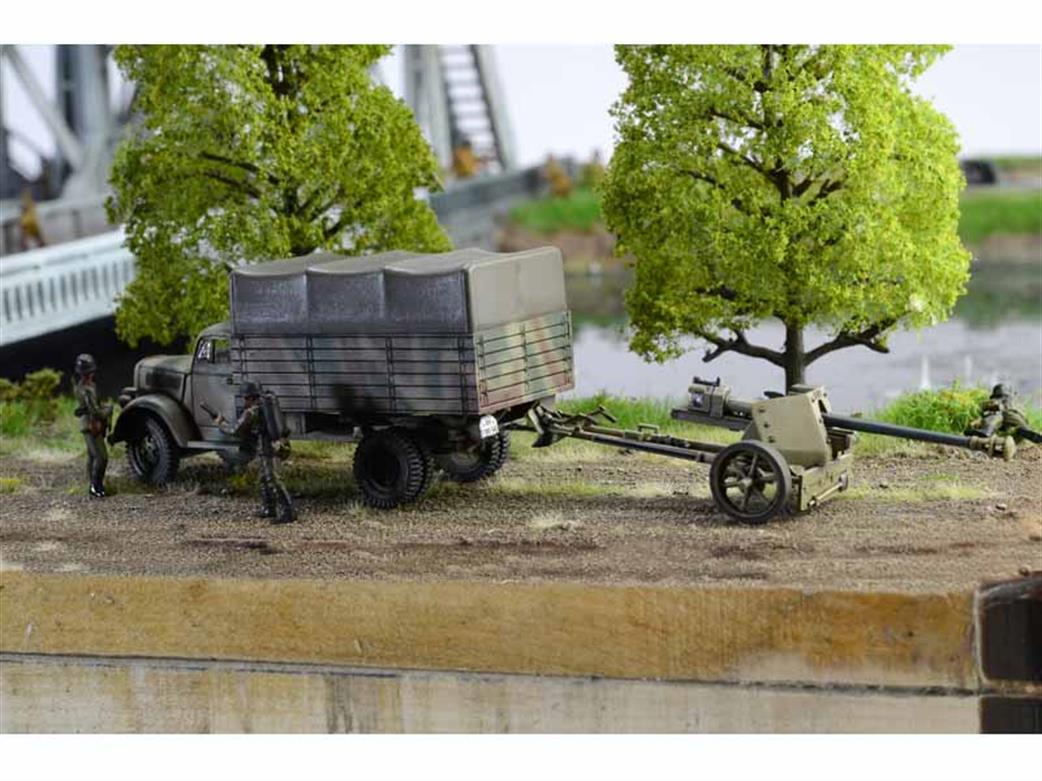 Italeri 6194 Opel Blitz