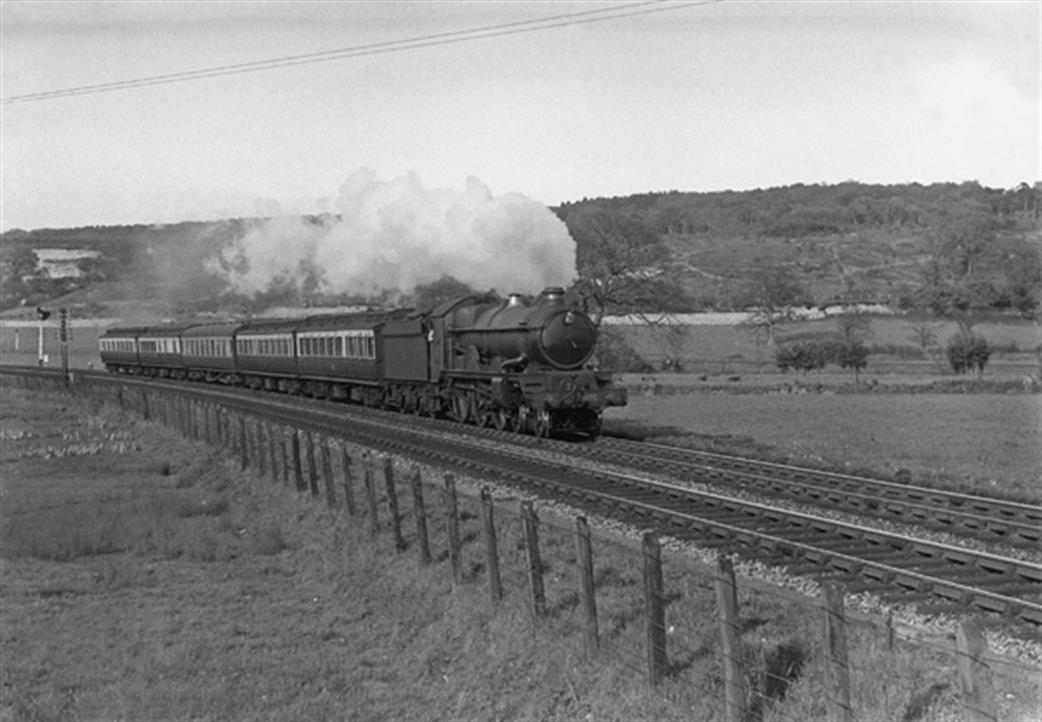 GWR castle class 4-6-0