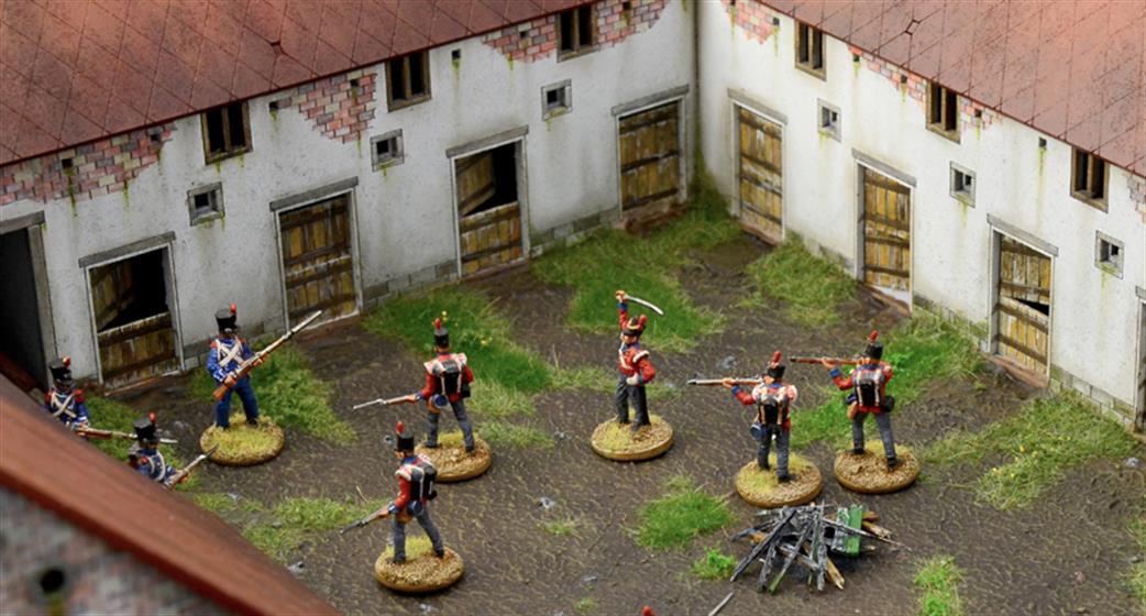 Italeri 6197 Waterloo