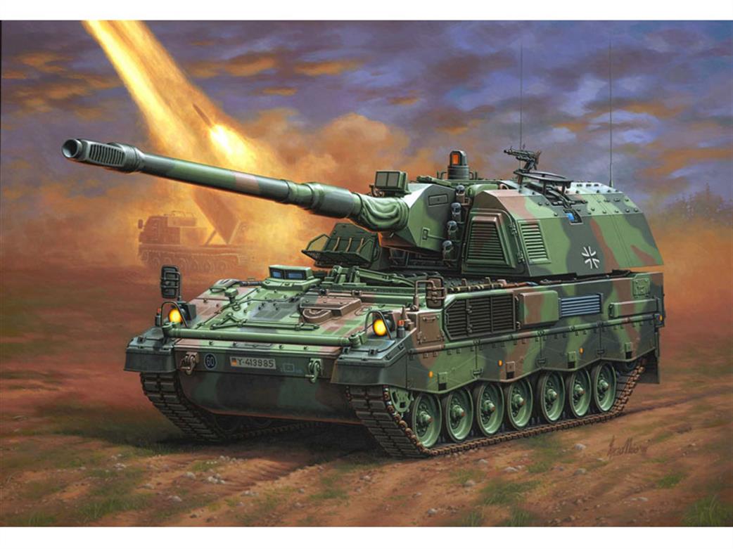 Revell 03279 Artwork