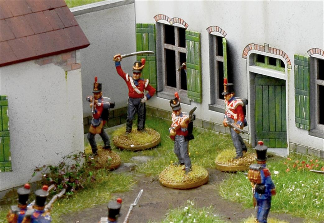 Italeri 6197 Waterloo