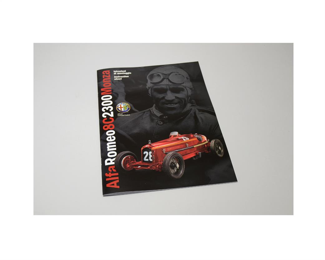 Italeri 4706 Instruction Book