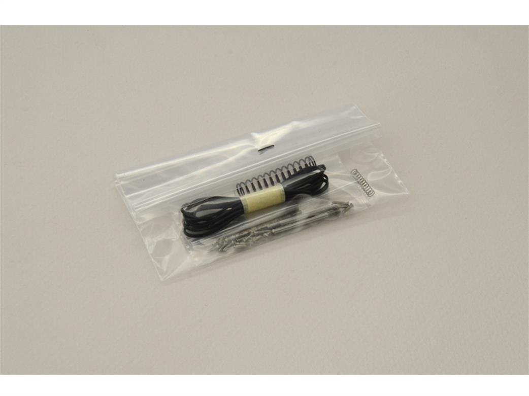 Italeri 4642 Parts Bag