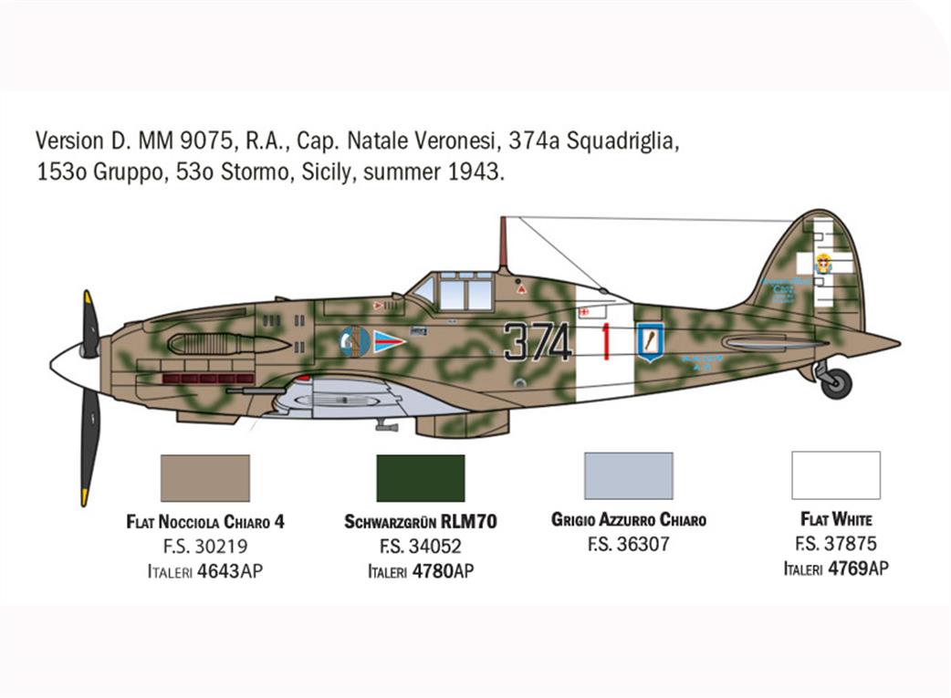 Italeri 1481