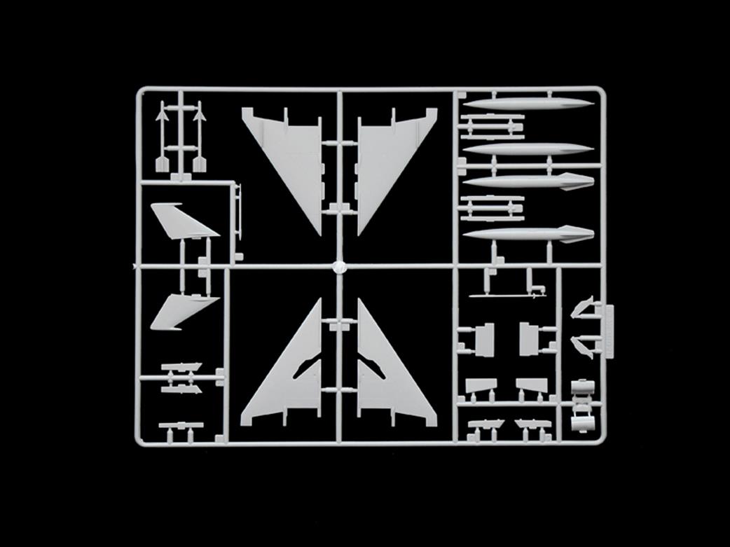 Italeri 1427 Wing Sprue