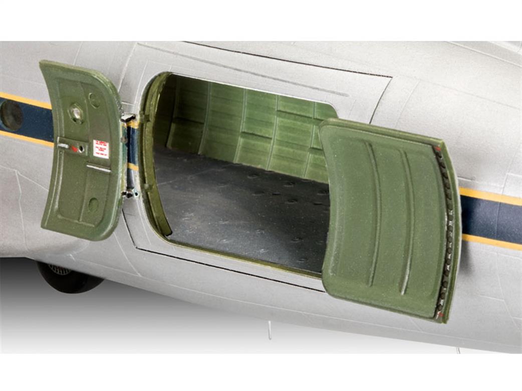 Cargo Doors