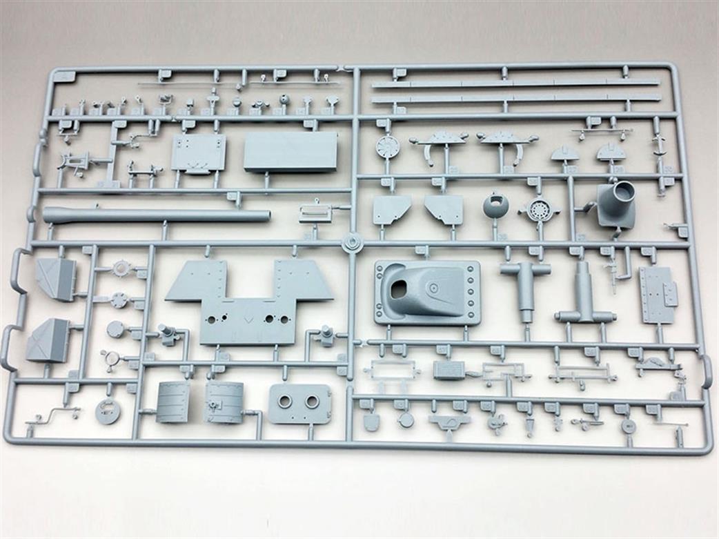 Amusing Hobby 35A018 Sprue A