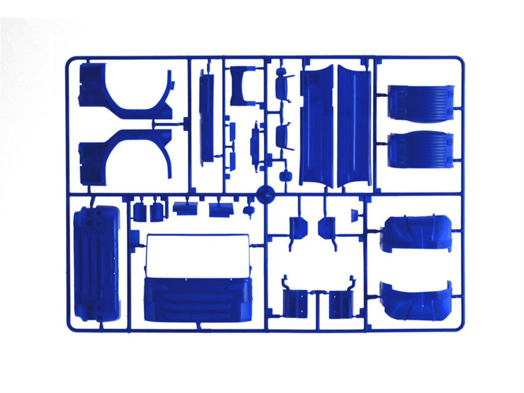 Italeri 3947 Sprue 1