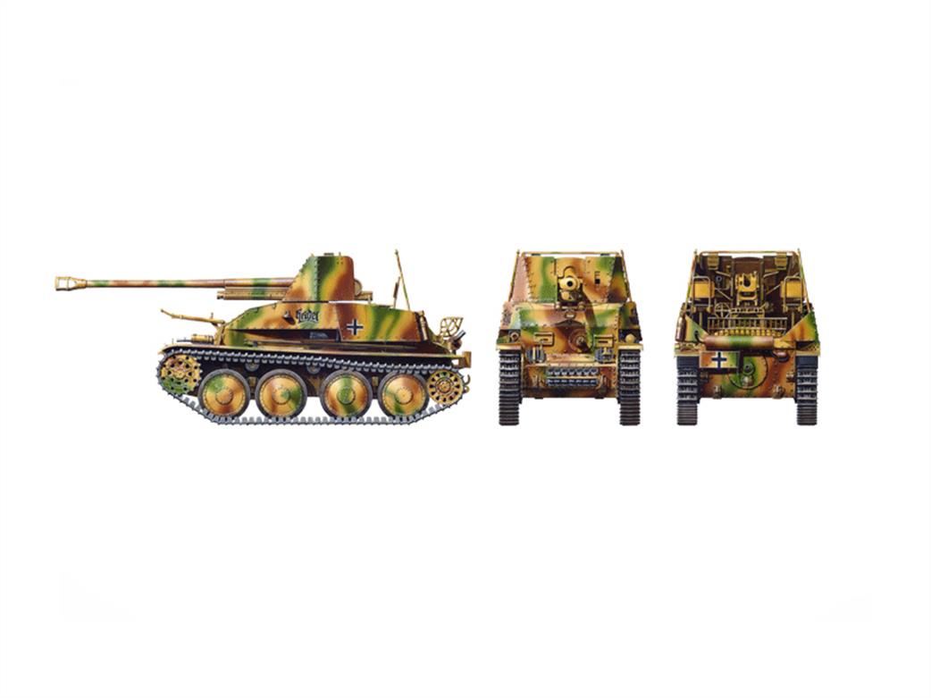 Tamiya 32560 Camo 2