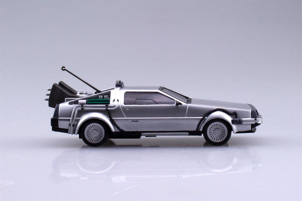 de lorean 3