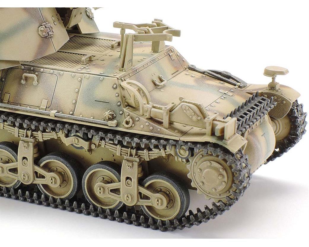 Tamiya 35370 Front