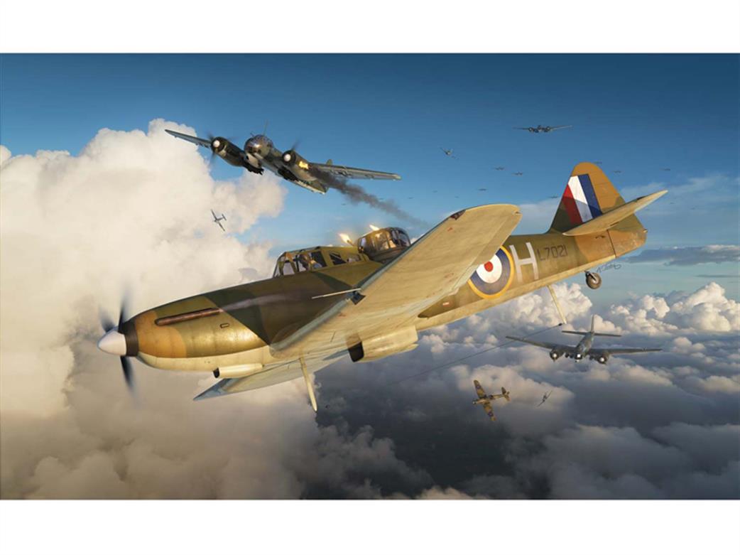 Airfix A05128A Artwork