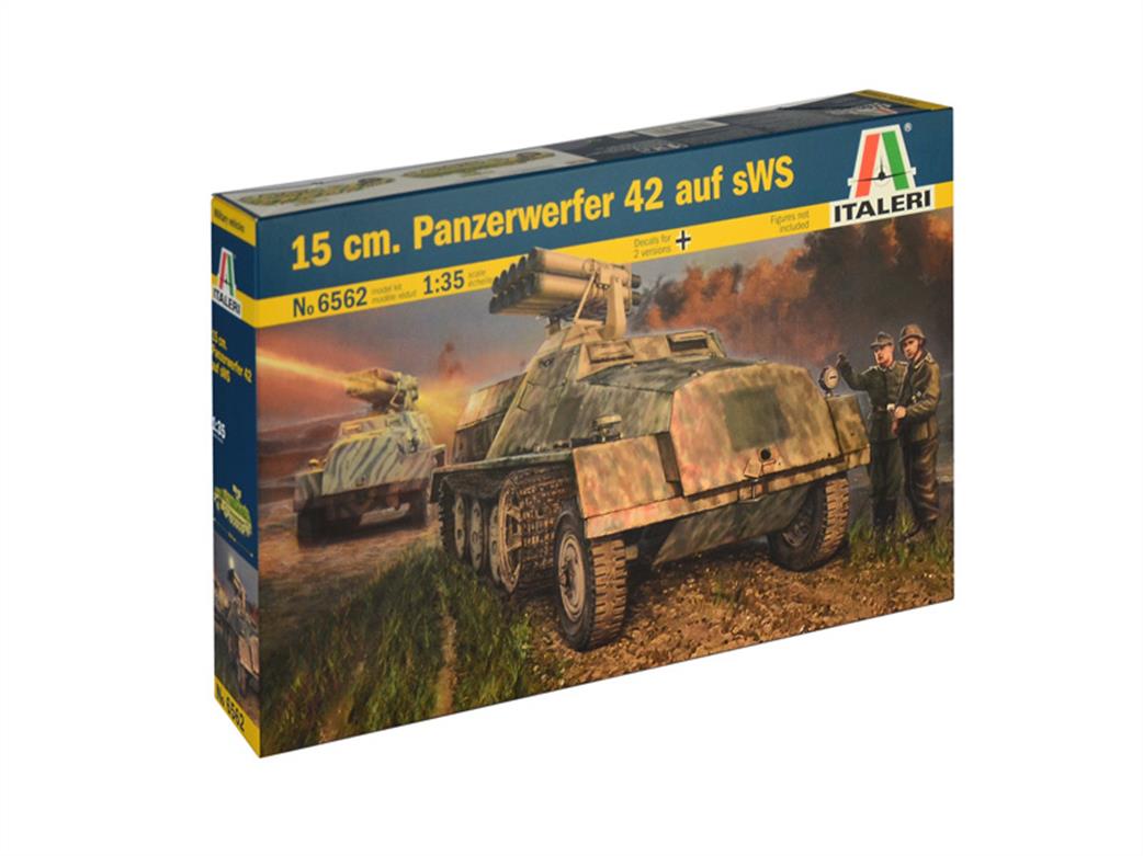 Italeri 6562 Box