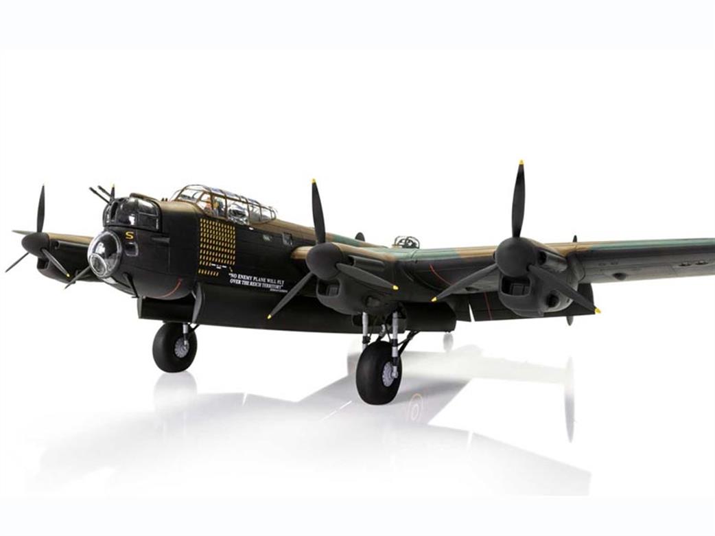 Airfix A08013A Finished Model