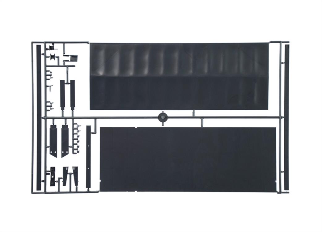 Italeri 3945 Cargo Roof