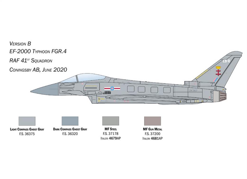 Italeri 1457