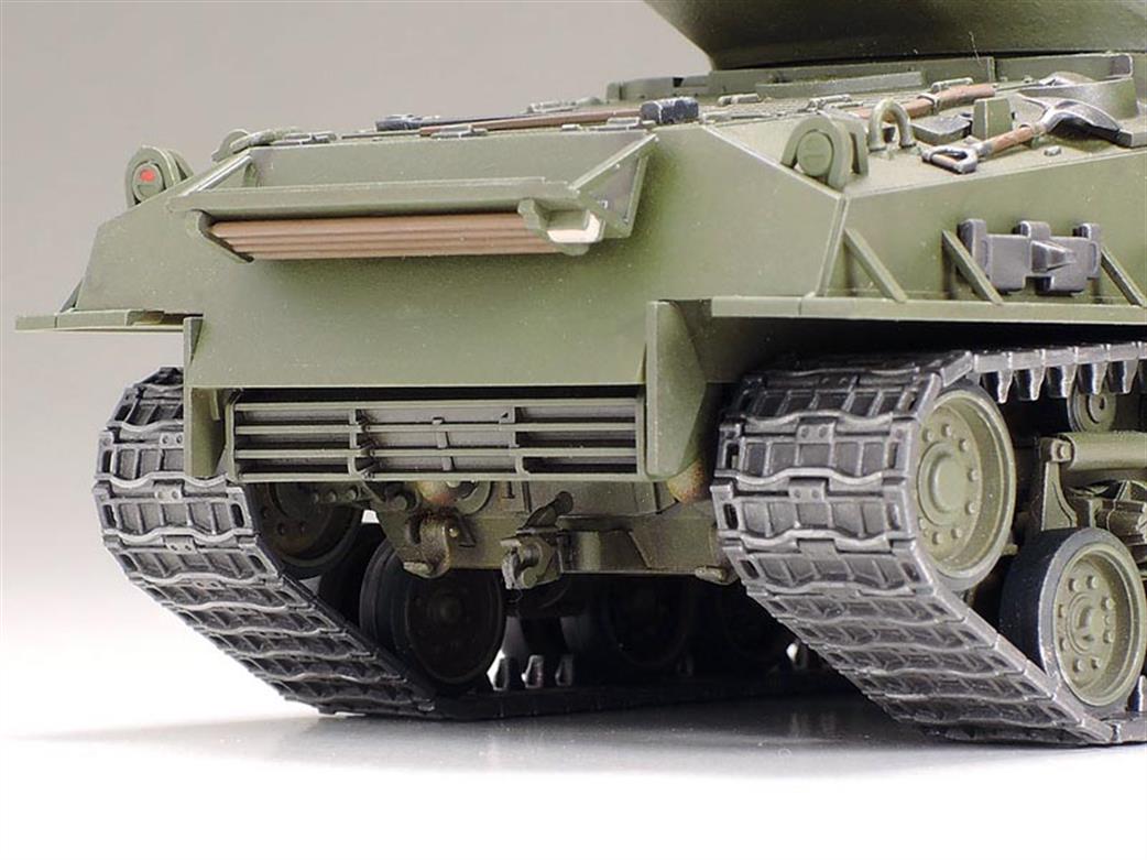 Tamiya 32595 Hull Rear