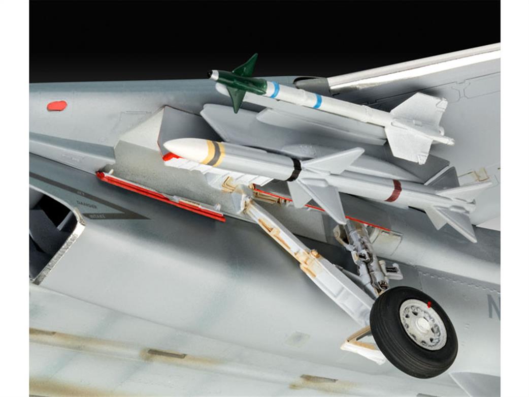 Revell 03865 Armament