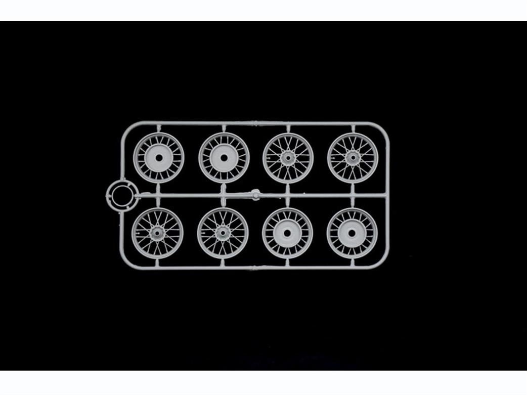 Italeri 7406 Wheel Sprue