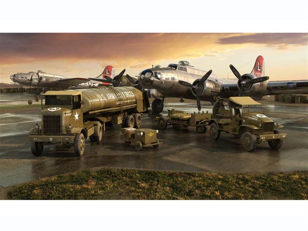 Airfix A06304 Artwork