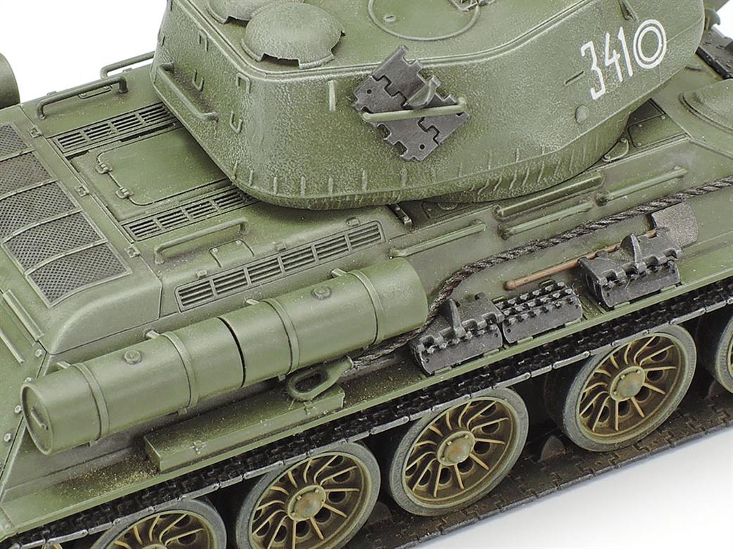 Tamiya 32599 Rear Top Hull