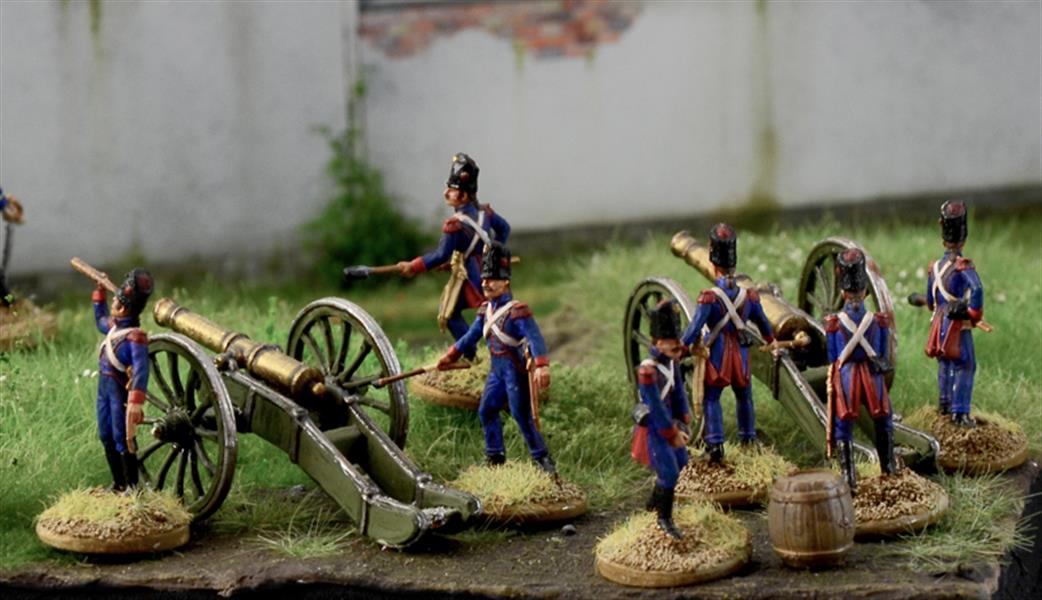 Italeri 6197 Waterloo