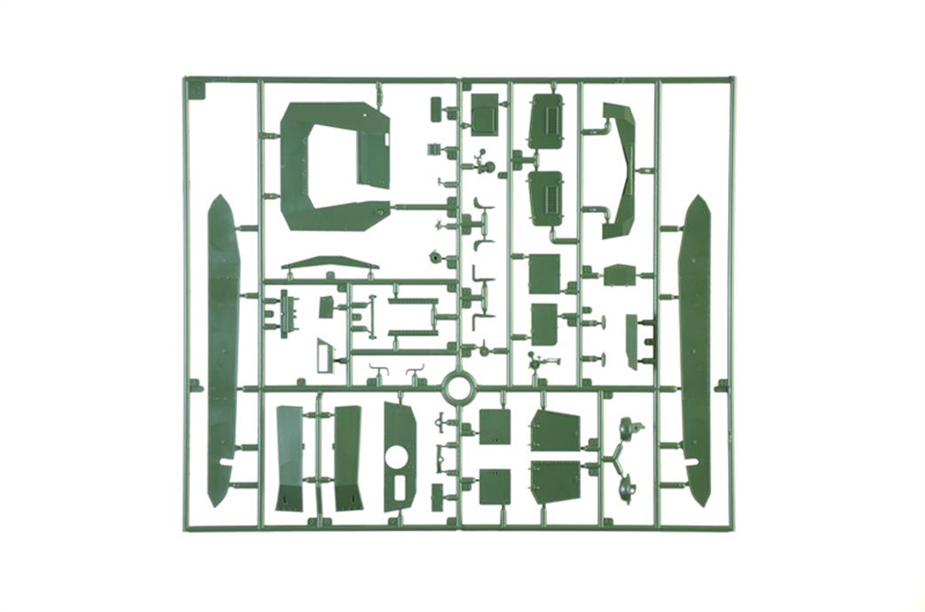 Italeri 6751 Semovente