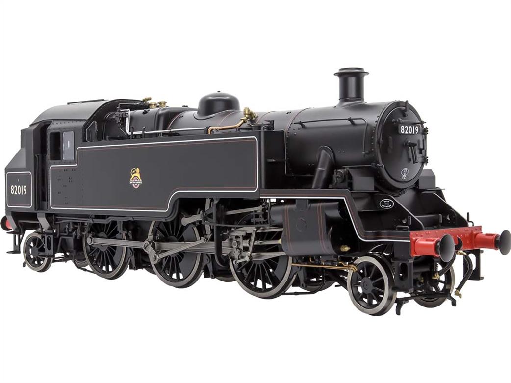 Dapol Lionheart Trains BR standard 3MT 2-6-2T