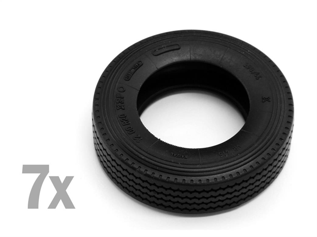 Italeri 3946 Tyres