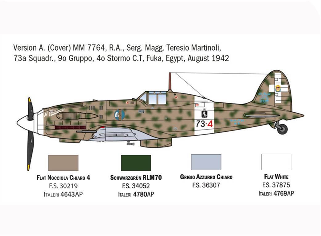 Italeri 1481