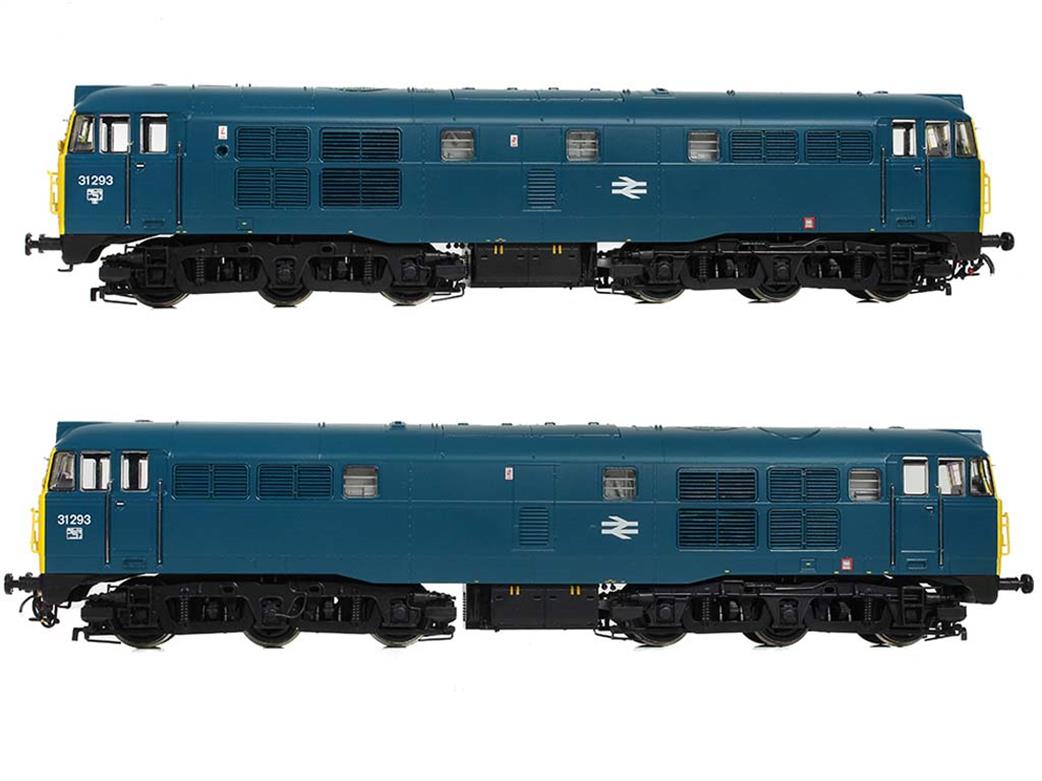 Bachmann OO gauge model 35-805A BR class 31 31293