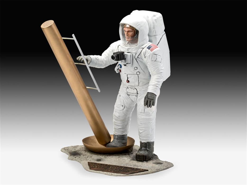 Revell 03702 Apollo 11 Astronaut