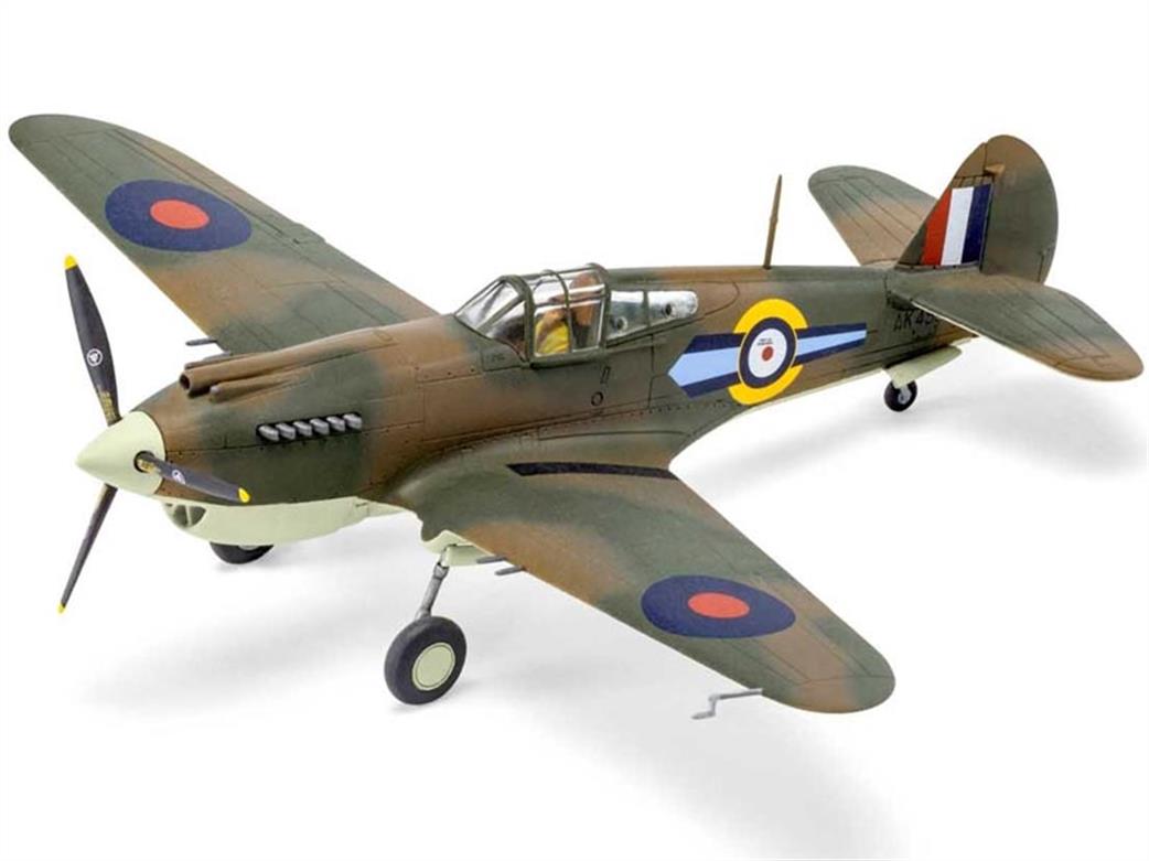 Airfix A01003A Finished Kit