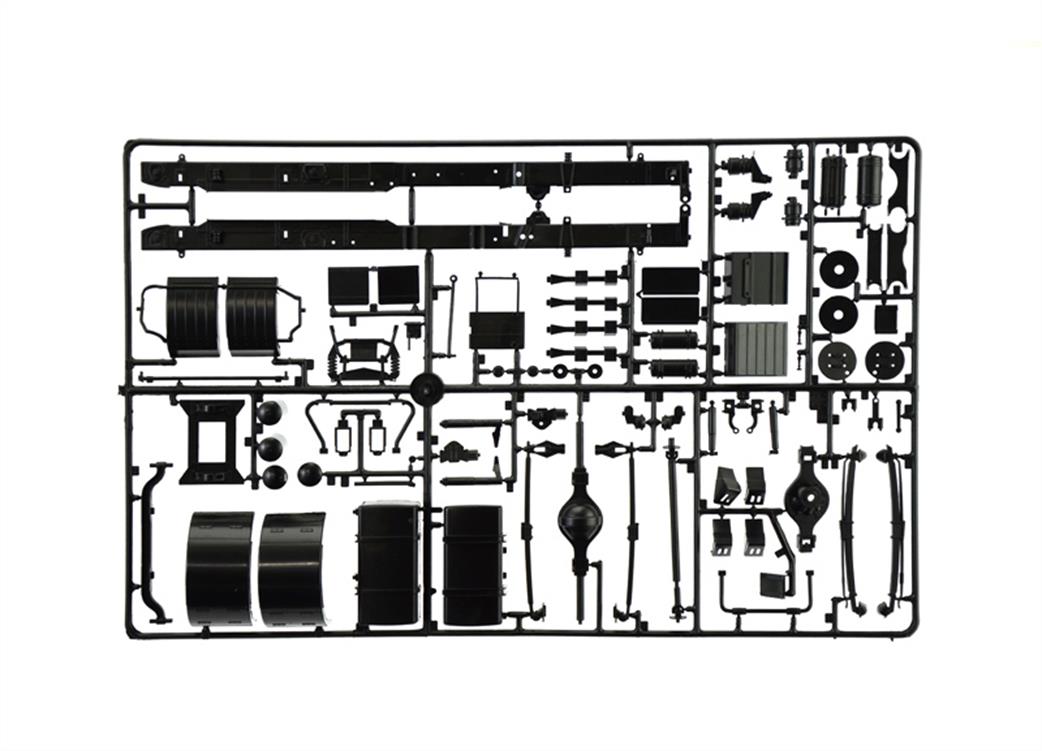 Italeri 3945 Frame