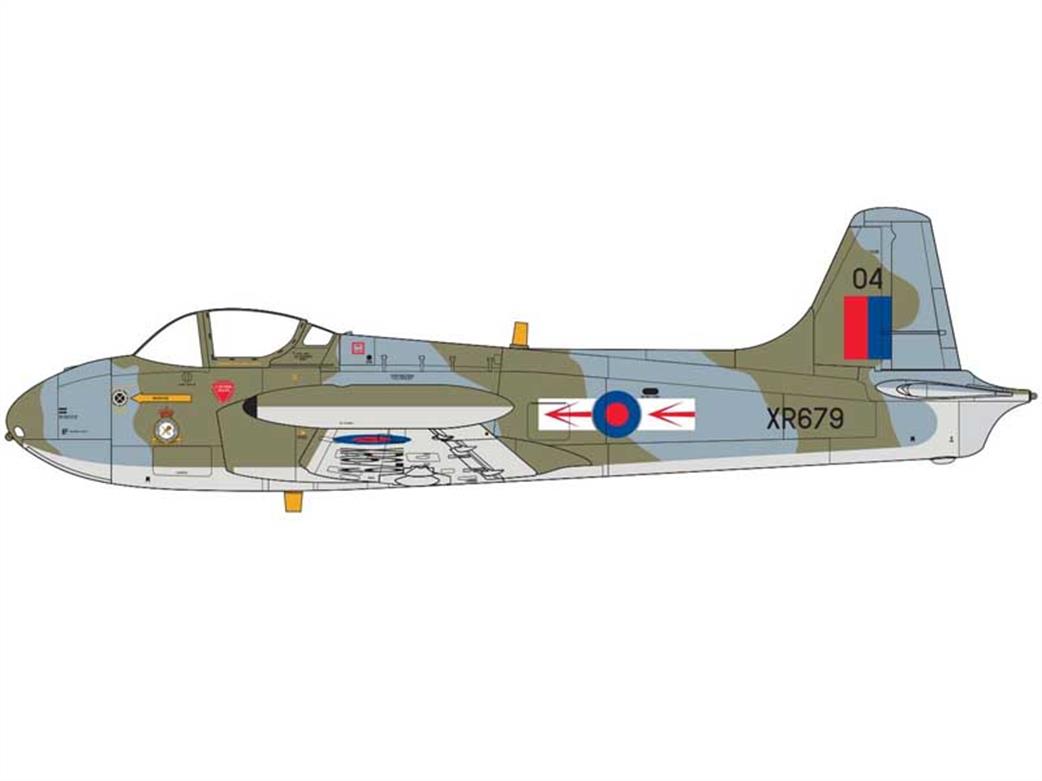 Airfix A02107 Camo 2