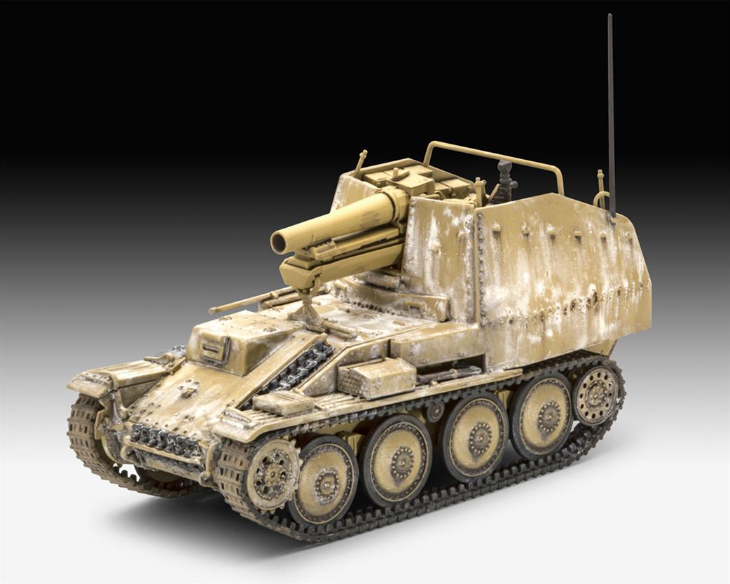 Revell 03315 Full model