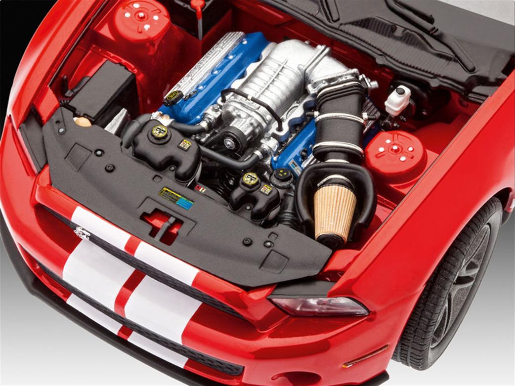 Engine Bay